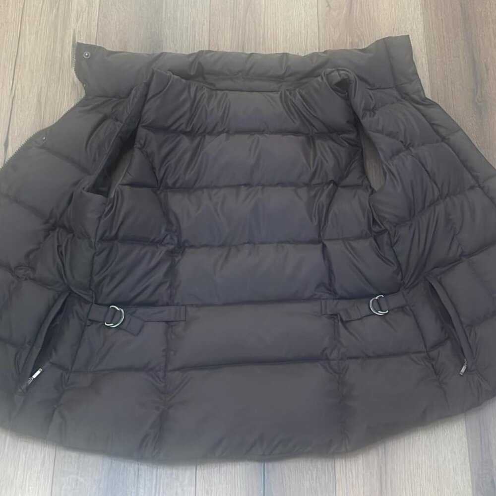 EDDIE BAUER Premium Goose Down Puffer Vest Men Size Medium - Picture 3 of 6